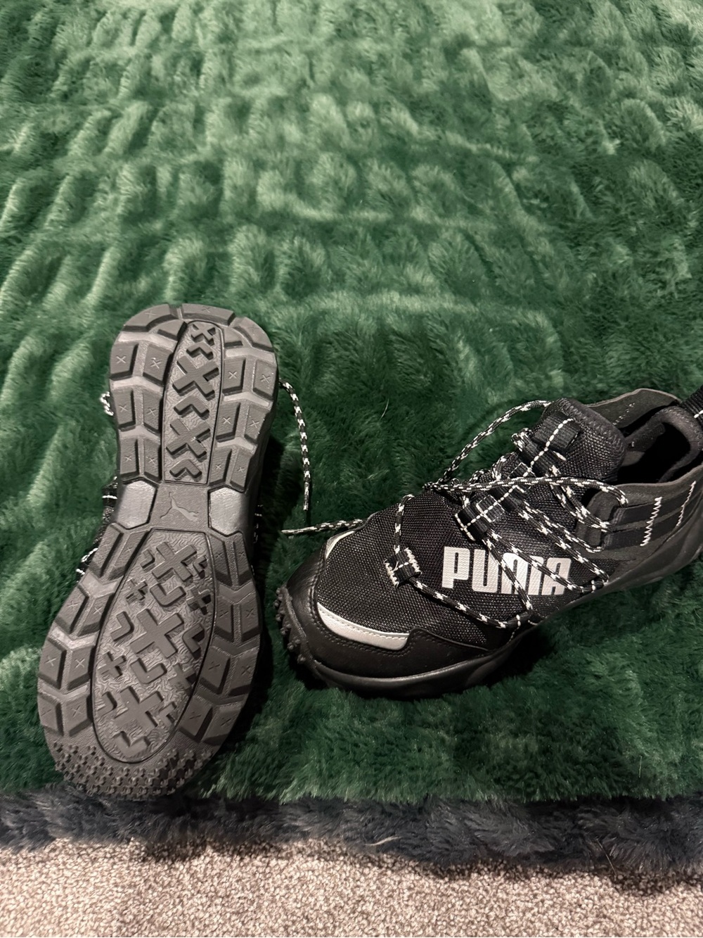Puma ember Demi trail hiking shoes
